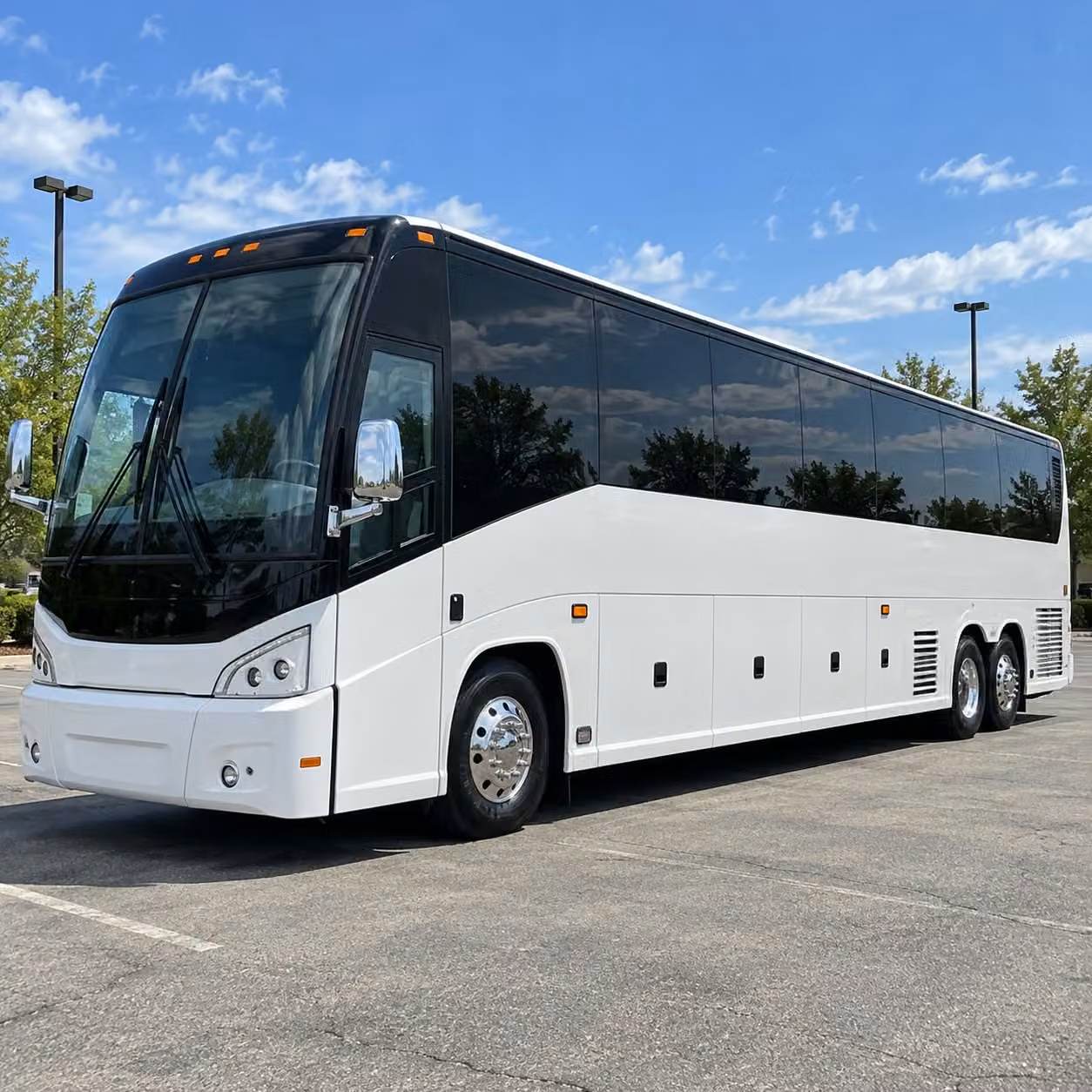 charter buses for weddings and special celebrations at southern utah s most stunning venues