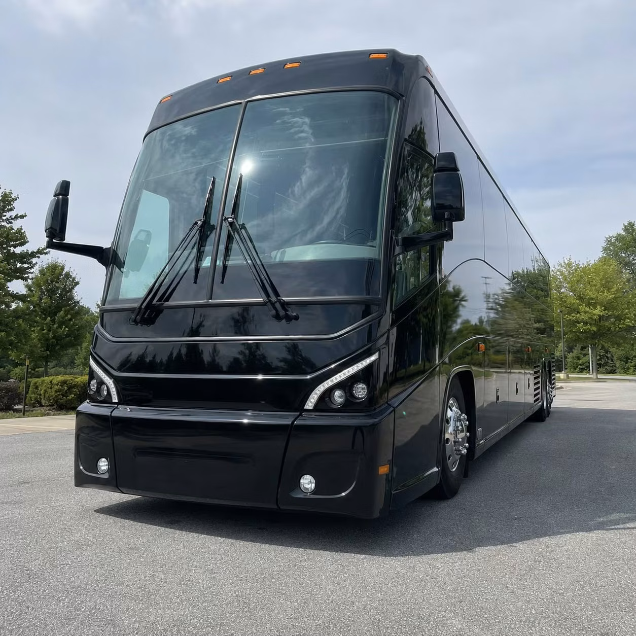 corporate and convention long distance transportation out of st george