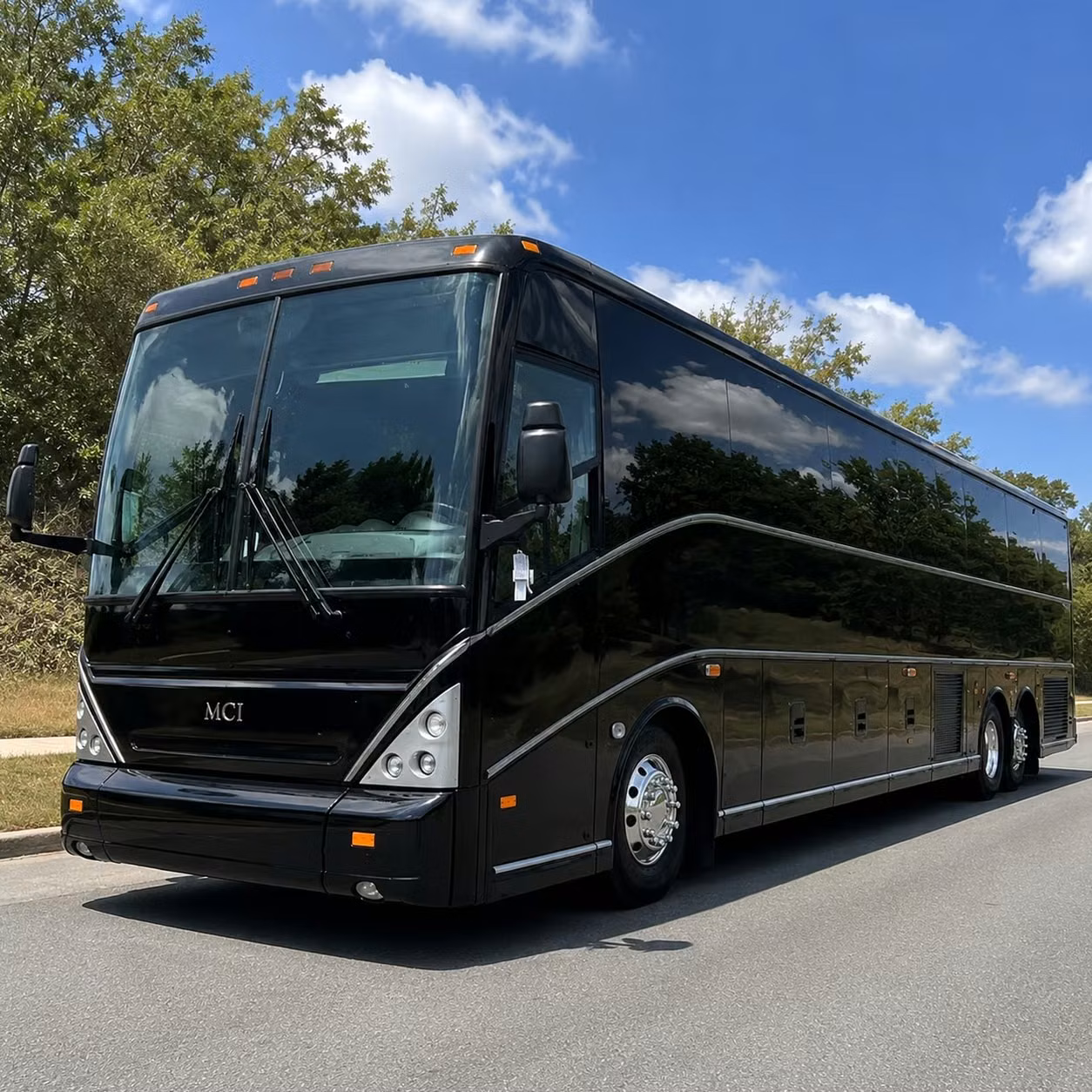 corporate event transportation for golf outings team dinners and company celebrations