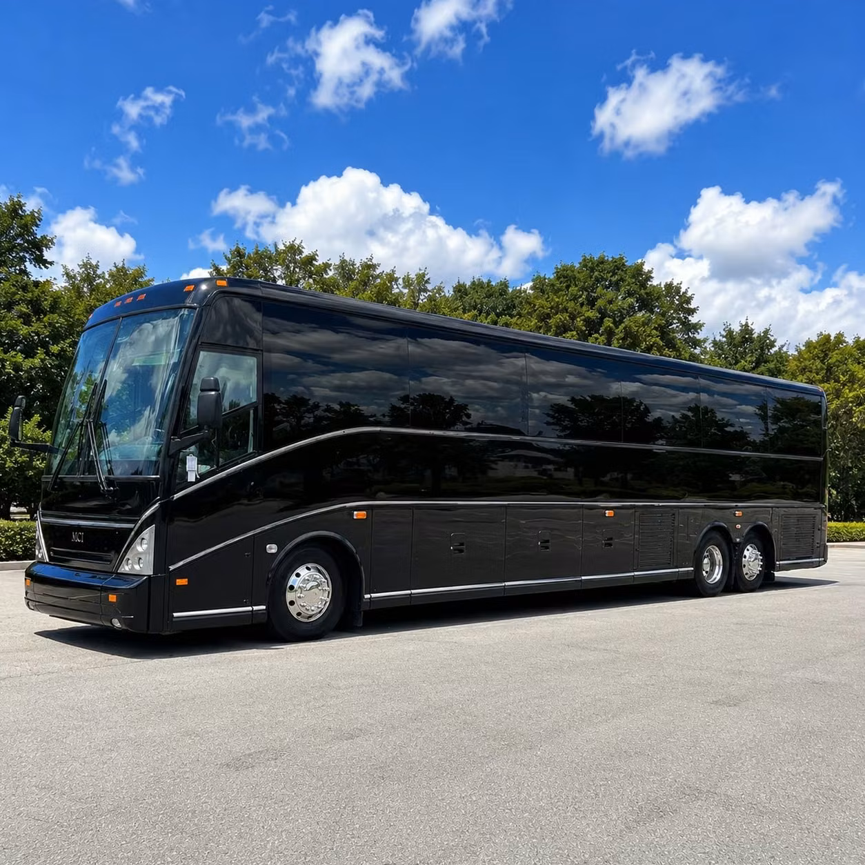 corporate shuttle services for st george s growing business and conference community