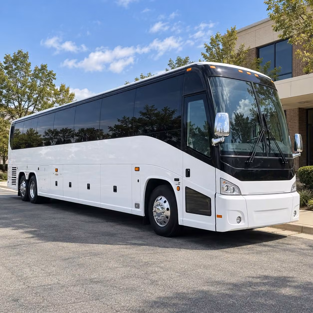 corporate transportation services in st george