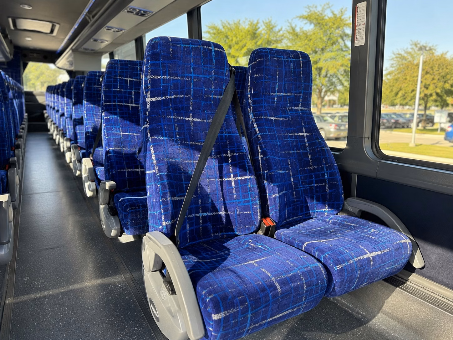 cross the region for away games and tournaments without the carpool chaos