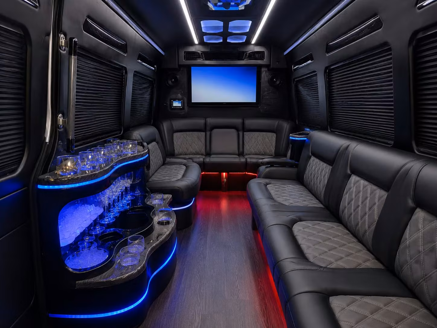 get your group from las vegas to st george without the headache