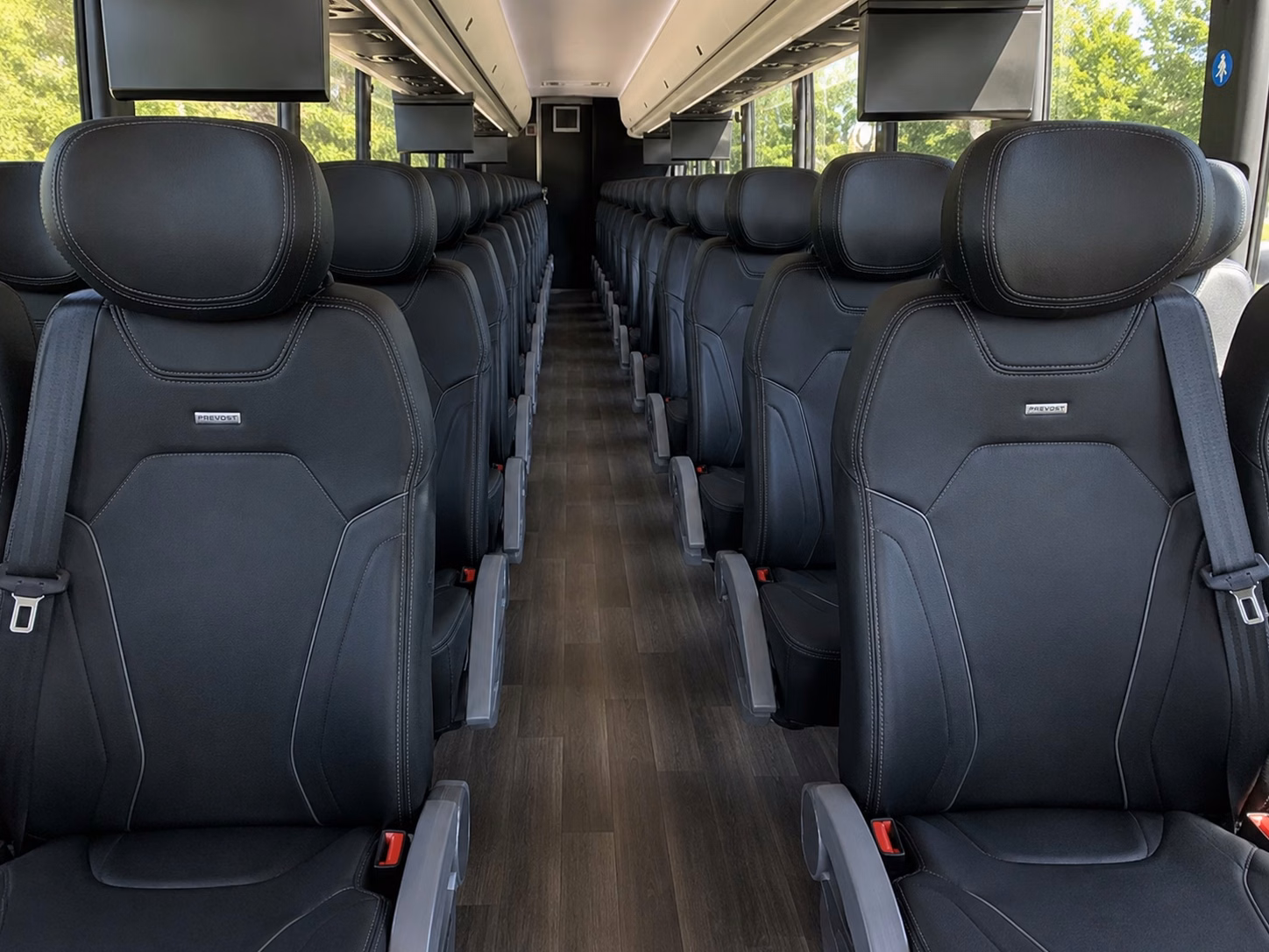 hotel to venue wedding shuttle services in st george