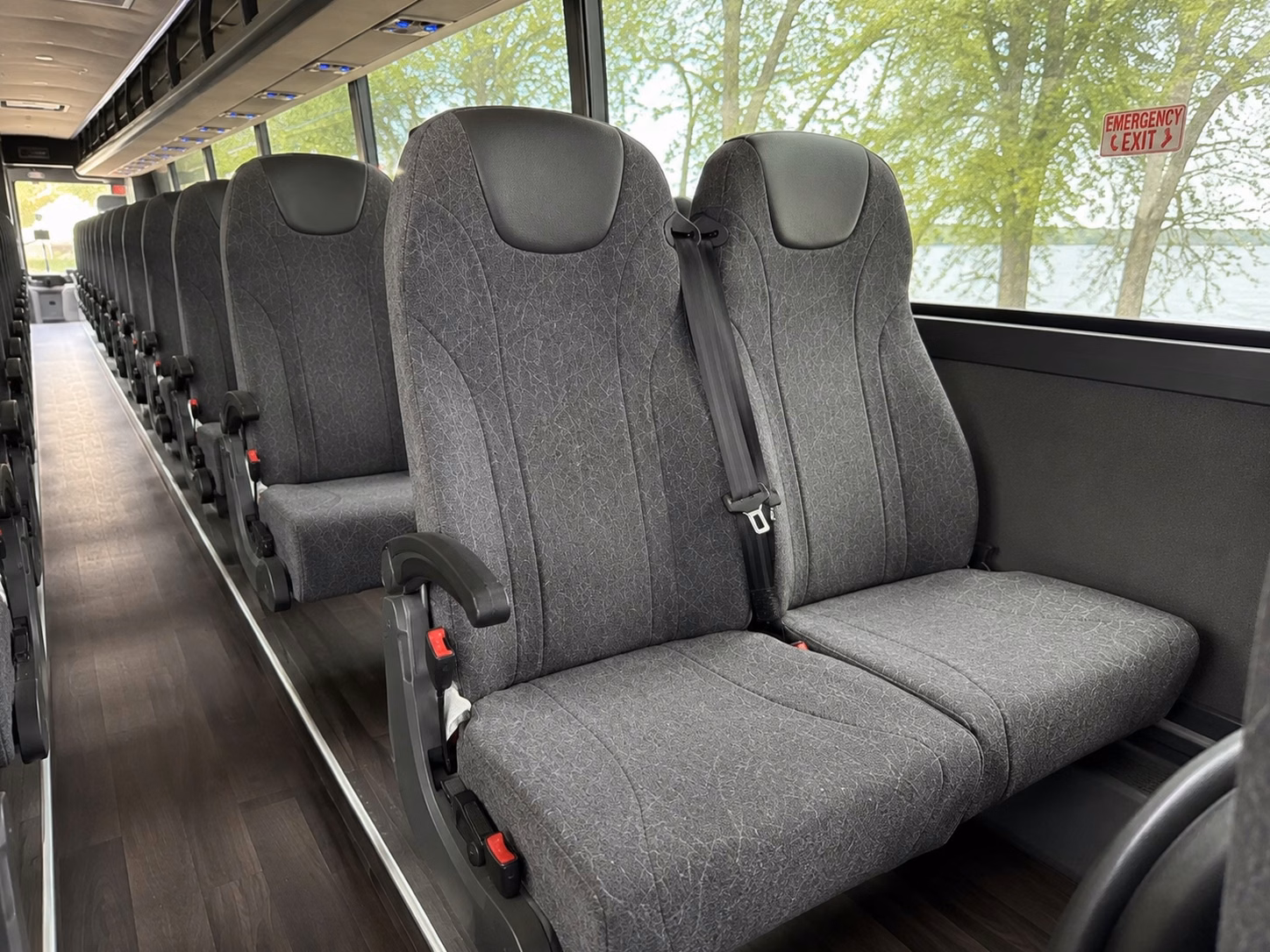 how the bus type you choose changes charter bus prices in st george utah