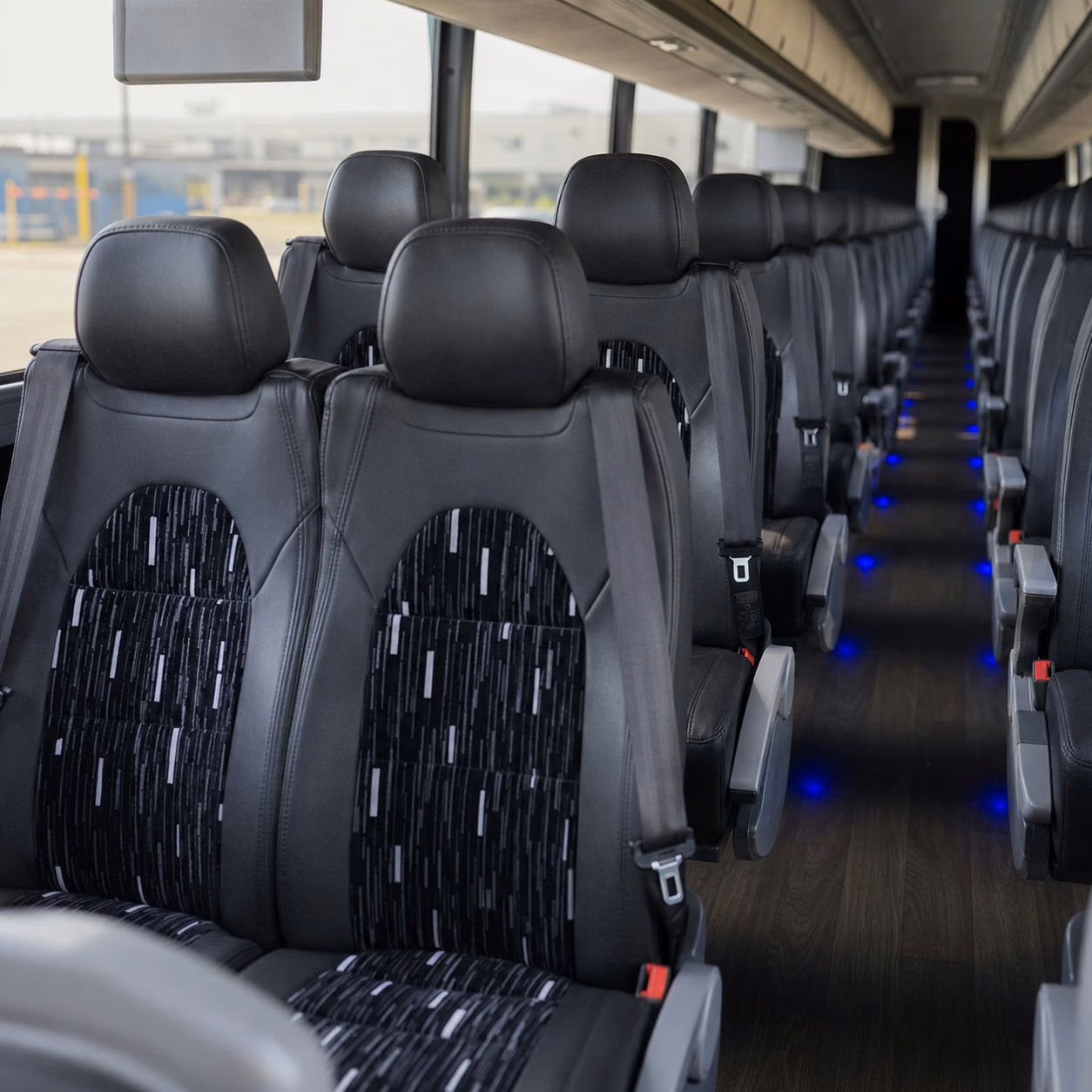 how the time of year and peak season affect charter bus prices in st george utah