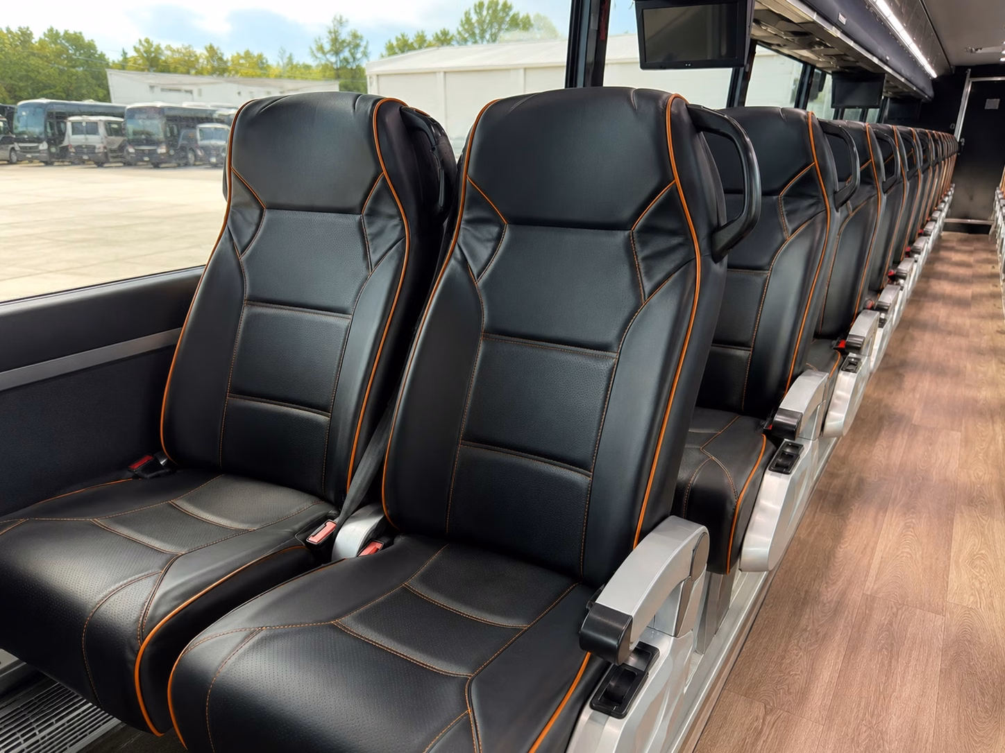 multi day charter bus rentals for national park tours departing st george
