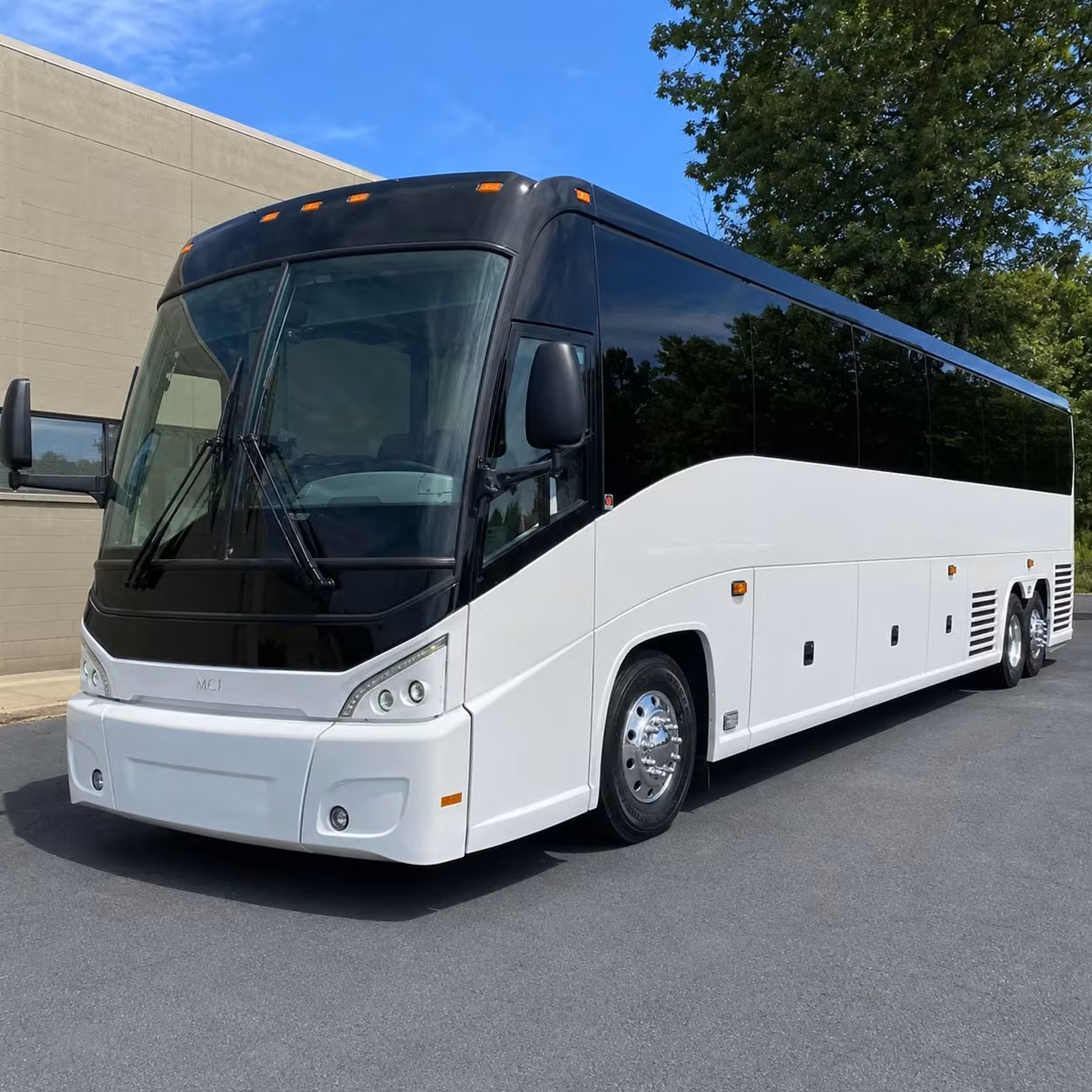 religious group bus rentals in st george