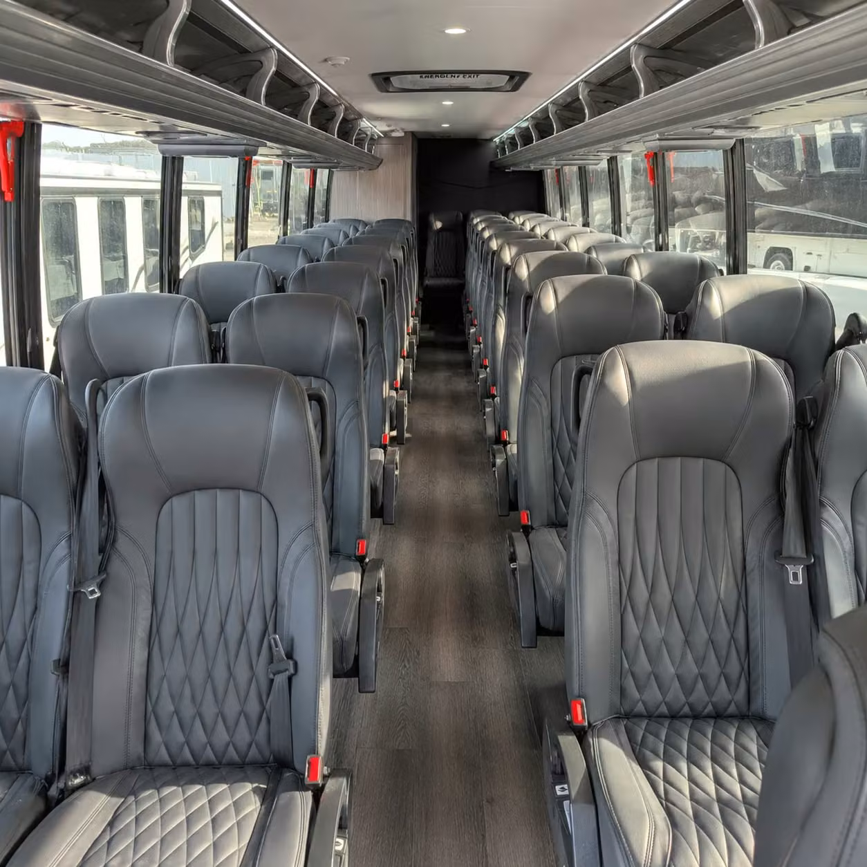 st george 35 passenger minibus rental