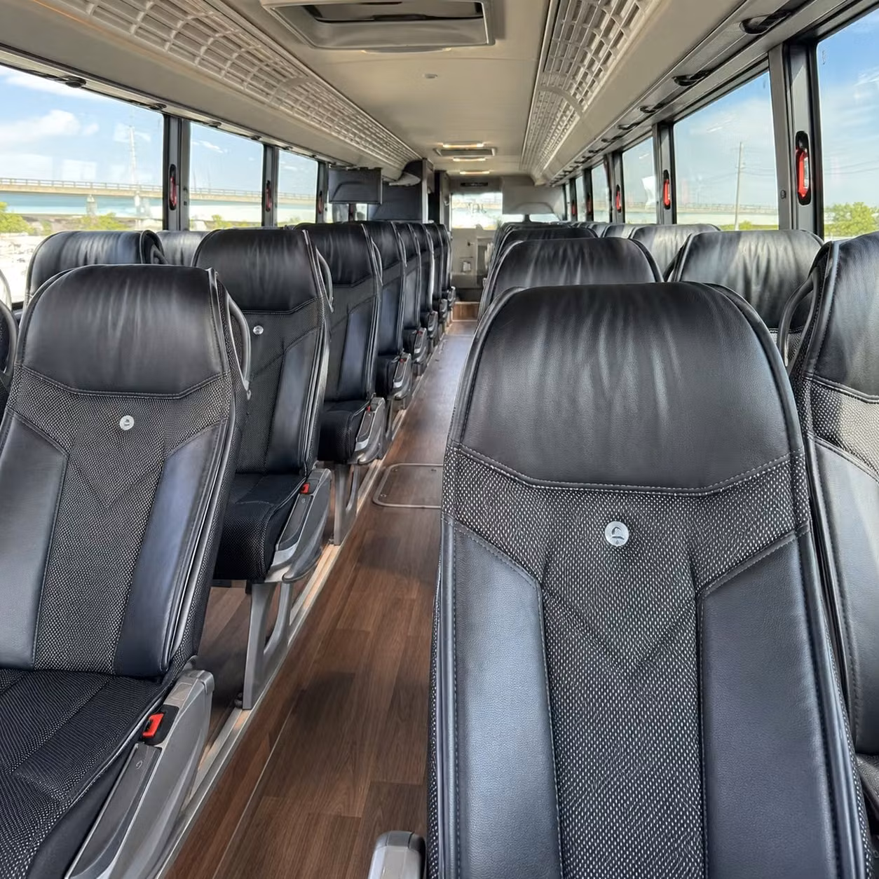 st george charter bus interior gallery
