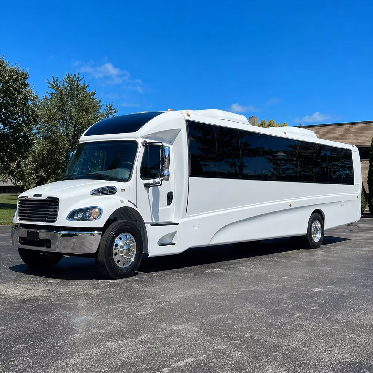 st george employee shuttle services