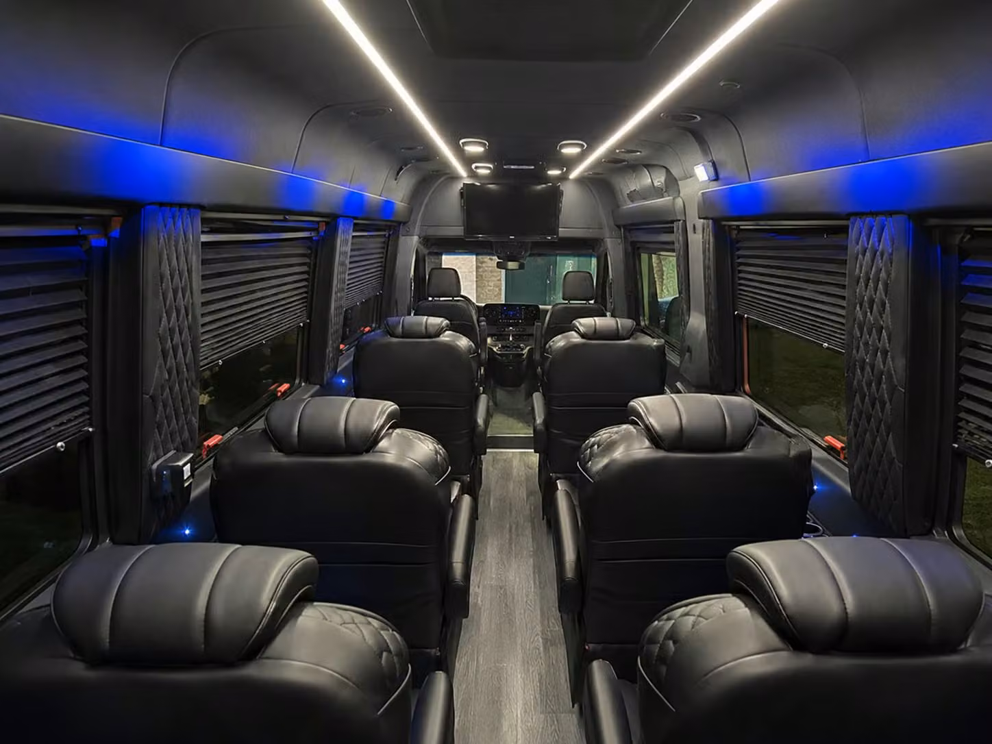 st george event transportation services