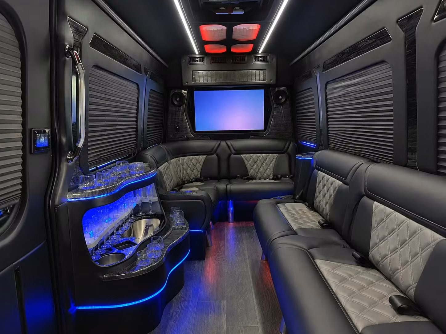 st george long distance transportation services