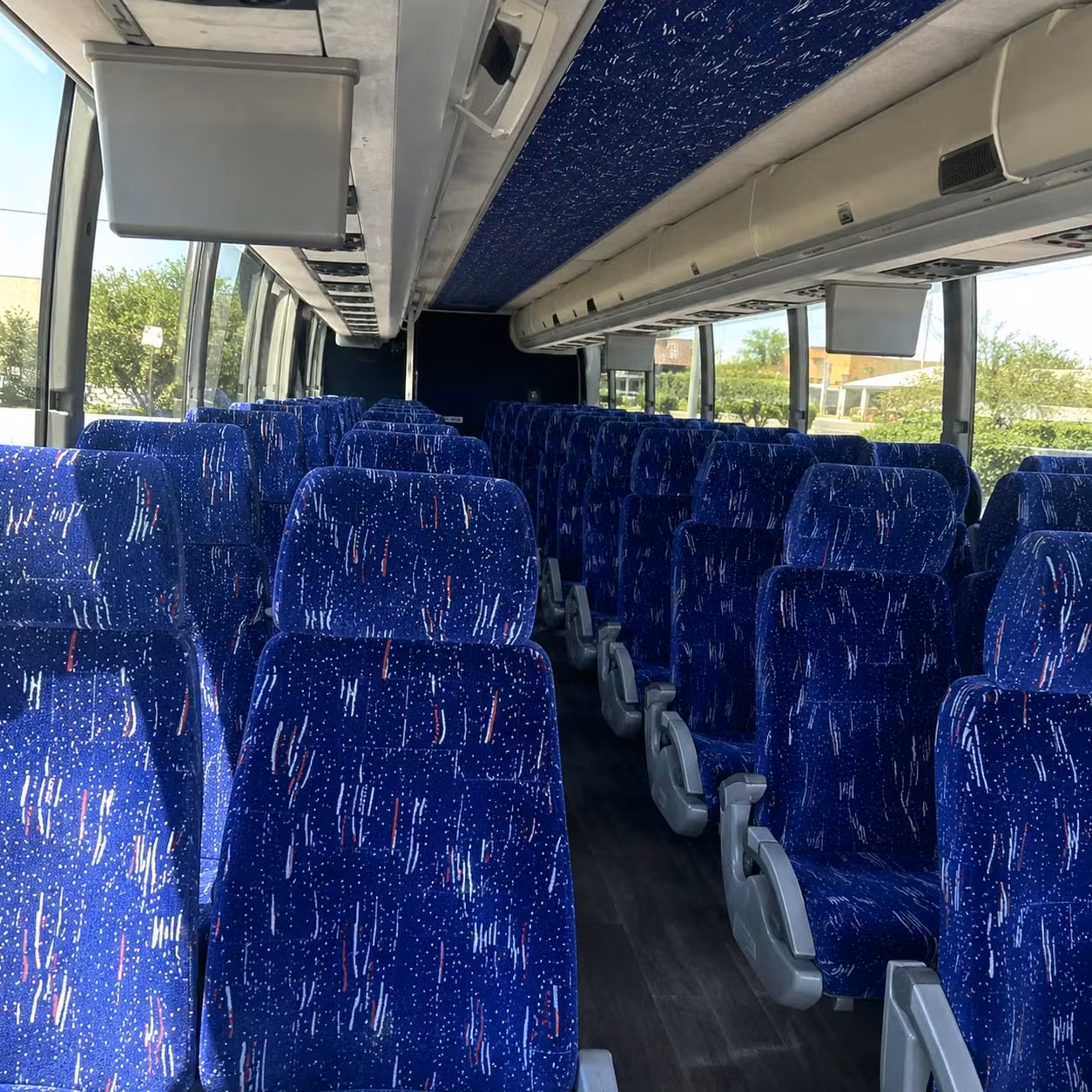 st george school trip bus rentals