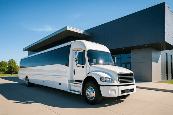 Why Choose Charter Bus Rental St. George UT