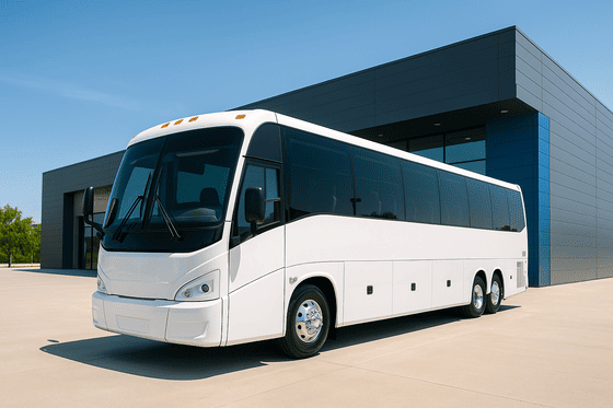 St. George Bus Rental