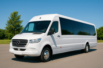 St. George Sprinter Limo Bus