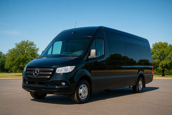 St. George Sprinter Van